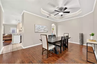 9928 Tanglebrush Drive, McKinney, TX 75072 - Photo 11
