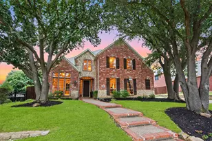 3917 Ashburton Way, Flower Mound, TX 75022 - Photo 1