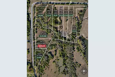 Lot 5 Cr 643, Nevada, TX 75173 - Photo 3