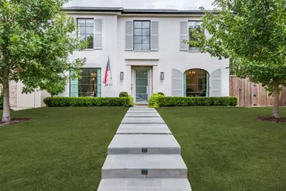 4624 S Versailles Avenue, Highland Park, TX 75209 - Photo 1