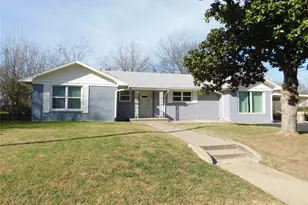 819 Thomas St, Denton, TX 76201 - Photo 1