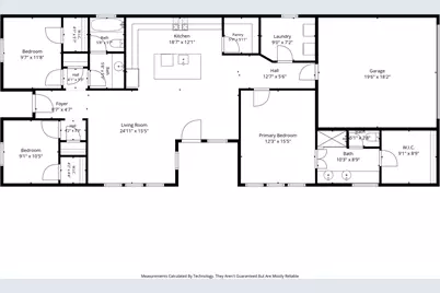 2064 Belvedere Street, Garland, TX 75041 - Photo 25