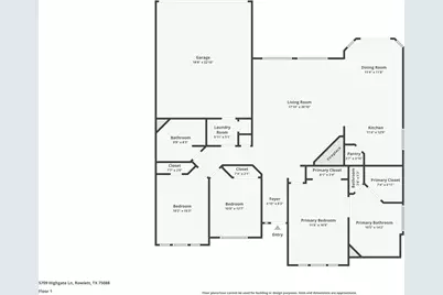 5709 Highgate Lane, Rowlett, TX 75088 - Photo 27