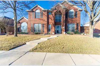 1521 Hidden Cove Court, Allen, TX 75002 - Photo 1