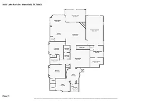 5011 Lake Park Dr, Mansfield, TX 76063 - Photo 31