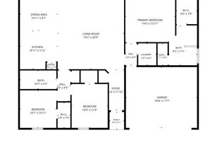 8928 Holt St, Lakeside, TX 76135 - Photo 23