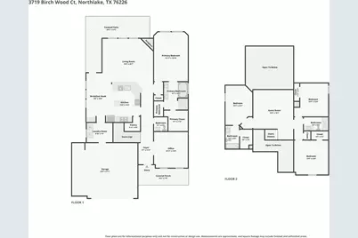 3719 Birch Wood Court, Northlake, TX 76226 - Photo 33