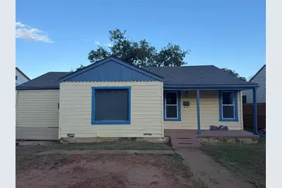 1525 Shelton Street, Abilene, TX 79603 - Photo 1