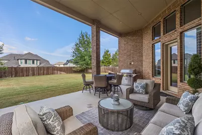 1611 Chisholm Trail, Prosper, TX 75078 - Photo 35