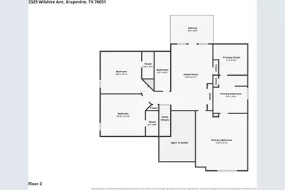 3325 Wilshire Avenue, Grapevine, TX 76051 - Photo 39