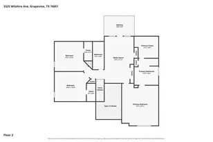 3325 Wilshire Ave, Grapevine, TX 76051 - Photo 39