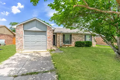 7005 Wildbriar Court E, Fort Worth, TX 76120 - Photo 1