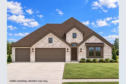 448 McAlpine Drive, Springtown, TX 76082 - Photo 1