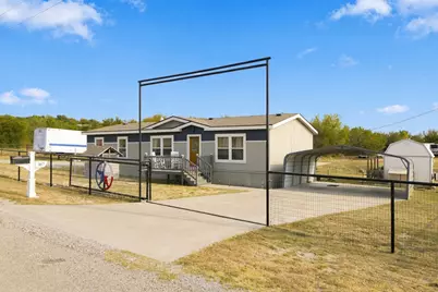 167 Denton Heights Lane, Weatherford, TX 76085 - Photo 1