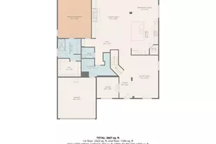 3536 Canyon Rd, Grand Prairie, TX 75052 - Photo 5