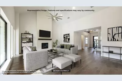 4820 Trickle Spring Way, Midlothian, TX 76065 - Photo 3