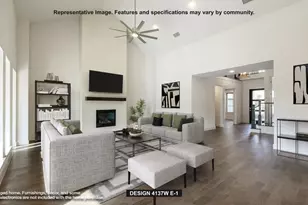 4820 Trickle Spring Way, Midlothian, TX 76065 - Photo 3