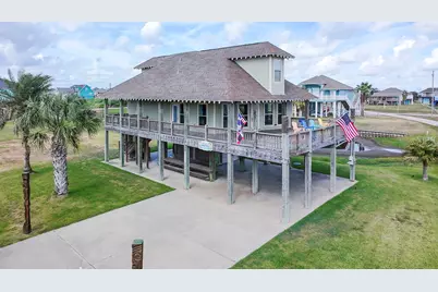 2009 Lakeview, Crystal Beach, TX 77650 - Photo 1