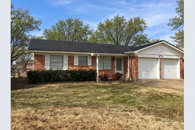 804 N Hughes Street, Howe, TX 75459 - Photo 1