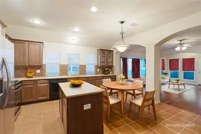 1745 Goodwin Drive, Providence Village, TX 76227 - Photo 17
