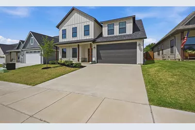 4922 Dry Creek Road, Sherman, TX 75092 - Photo 3