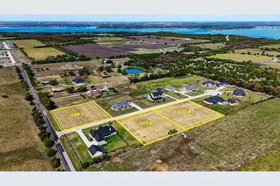 Lot 1, 8, 9 Deer Run Trail, Farmersville, TX 75442 - Photo 1