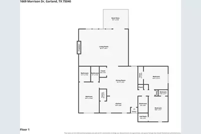 1669 Morrison Drive, Garland, TX 75040 - Photo 29