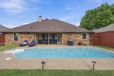 6036 Sundown Drive, Watauga, TX 76148 - Photo 35