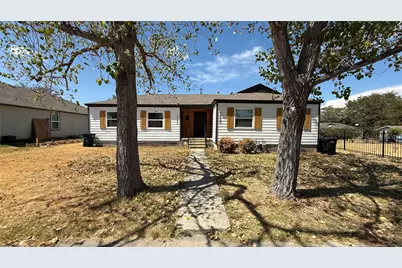 2644 Berryhill Drive, Fort Worth, TX 76105 - Photo 1