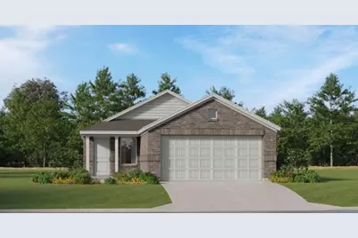 1356 Hondo Canyon Drive, Fort Worth, TX 76052 - Photo 1