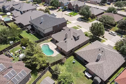 839 Evergreen Lane, Burleson, TX 76028 - Photo 35