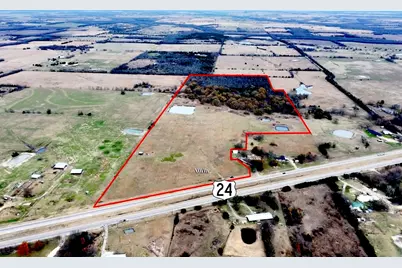 Tba Hwy 24 South, Klondike, TX 75448 - Photo 1