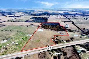Tba Hwy 24 S, Klondike, TX 75448 - Photo 1
