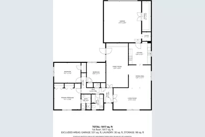 202 N 29th Street, Gatesville, TX 76528 - Photo 5