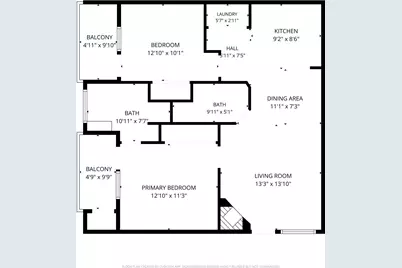 6108 Abrams Road #501, Dallas, TX 75231 - Photo 19