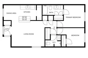 908 Isbell Rd, Fort Worth, TX 76114 - Photo 25