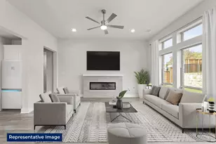 2536 Riverchase Wy, Grand Prairie, TX 75054 - Photo 5
