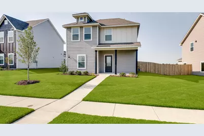 13536 Turtle Mountain Road, Ponder, TX 76259 - Photo 1