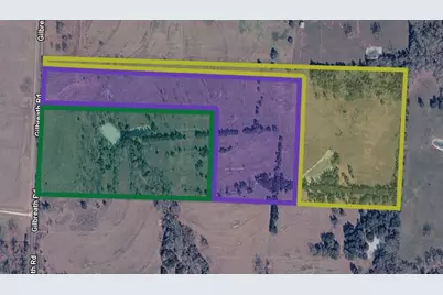 Tbd Gilbreath Rd, Sadler, TX 76264 - Photo 1