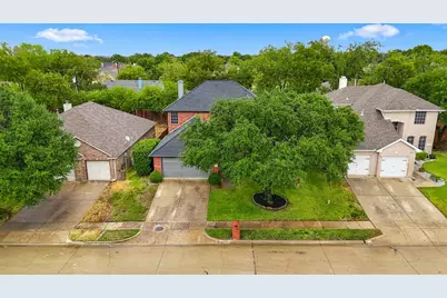 518 Briaroaks Drive, Lake Dallas, TX 75065 - Photo 35