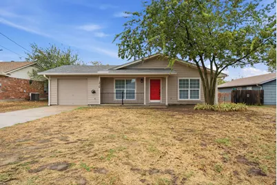 1416 N Rusk Street, Weatherford, TX 76086 - Photo 1