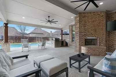10920 Autumn Leaf Court, Flower Mound, TX 76226 - Photo 35