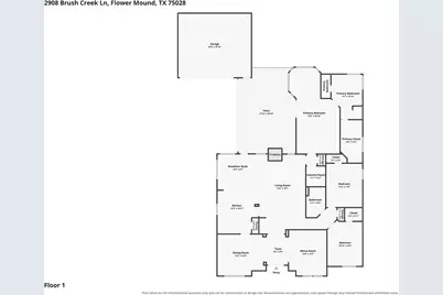 2908 Brush Creek Lane, Flower Mound, TX 75028 - Photo 39