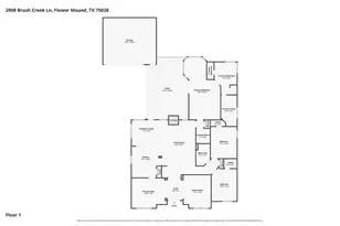 2908 Brush Creek Ln, Flower Mound, TX 75028 - Photo 39