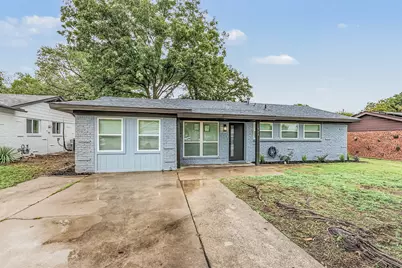 404 Simmons Drive, Hurst, TX 76053 - Photo 1