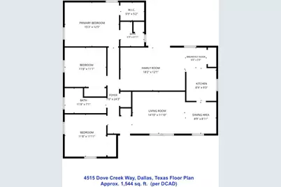 4515 Dove Creek Way, Dallas, TX 75232 - Photo 15