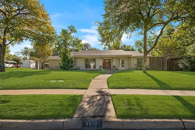 4074 Cedar Bayou Drive, Dallas, TX 75244 - Photo 1