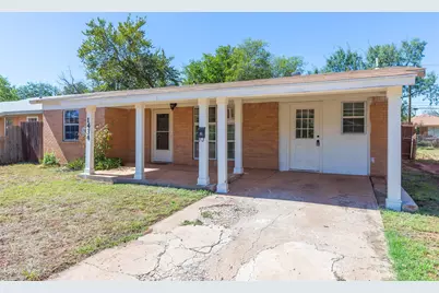 1434 Briarwood Street, Abilene, TX 79603 - Photo 3
