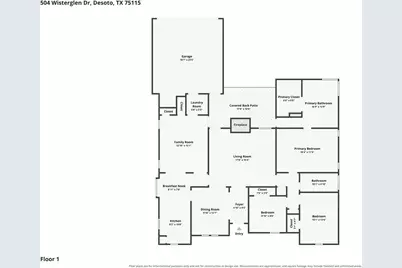 504 Wisterglen Drive, DeSoto, TX 75115 - Photo 35