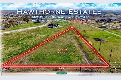 7485 Faught Road, Northlake, TX 76226 - Photo 3